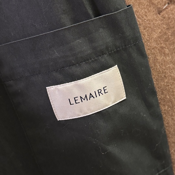 Lemaire Coat - Picture 3 of 3